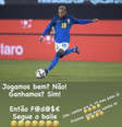 (Foto: Reprodução/Instagram)  Foto: Gazeta Esportiva