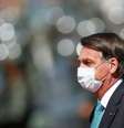 Presidente Jair Bolsonaro em Brasília
25/08/2021
REUTERS/Adriano Machado  Foto: Reuters