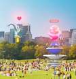 Pokémon GO volta a ter eventos presenciais   Foto: Divulgação/Niantic / Tecnoblog