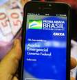 Auxílio emergencial  Foto: Marcello Casal Jr / Agência Brasil