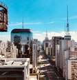 Avenida Paulista, em São Paulo  Foto: Joao Tzanno / Unsplash