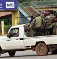Guiné vive tentativa de golpe neste domingo  Foto: CELLOU BINANI / AFP / Ansa - Brasil