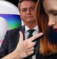 O drama com uma lobista anti-armas não seria boa escolha de filme para o presidente e seus apoiadores  Foto: Marcos Corrêa/Presidência da República e Divulgação