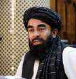 Mujahid anunciou nomes do novo governo  Foto: EPA / Ansa - Brasil