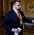 Ex-assessor de Trump Jason Miller
09/02/2021
Andrew Harnik/Pool via REUTERS  Foto: Reuters