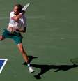 Daniil Medvedev durante partida do US Open
07/09/2021
Geoff Burke-USA TODAY Sports  Foto: Reuters