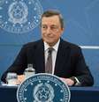 Draghi e Xi Jinping conversaram por telefone nesta terça  Foto: ANSA / Ansa - Brasil