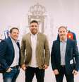  Ronaldo é o presidente do Valladolid Reprodução Instagram @Ronaldo  Foto: @Ronaldo / Reprodução Instagram