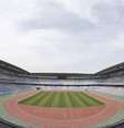 Estádio Internacional de Yokohama, no Japão  Foto: Divulgação / Estadão