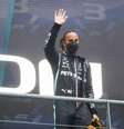 Lewis Hamilton não se vê por muito mais tempo na F1   Foto: Mercedes / Grande Prêmio