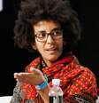 Gebru é pesquisadora na área de inteligência artificial  Foto: Getty Images / BBC News Brasil