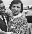 Pelé e Roberto Carlos. O Rei do Futebol mandou uma mensagem ao Rei da música do Brasil (Foto: Reprodução/Redes sociais)  Foto: LANCE!