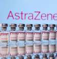 Frascos da vacina contra a Covid-19 da AstraZeneca
REUTERS/Dado Ruvic/Ilustrativa/Arquivo  Foto: Reuters