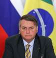 Presidente Jair Bolsonaro em Cúpula dos Brics
17/11/2020
Marcos Correa/Divulgação via REUTERS  Foto: Reuters