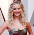 Jennifer Lawrence está grávida do primeiro filho  Foto: Reuters
