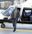 Gerard Butler contou incidentes em set de filmagem  Foto: AgNews 