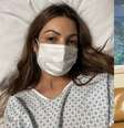 A jornalista recebeu alta médica nesta sexta-feira (10).  Foto: Instagram: @patriciapoeta / Famosos e Celebridades