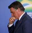 Bolsonaro no Planalto
 2/9/2021 REUTERS/Adriano Machado  Foto: Reuters