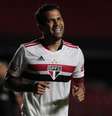 Passagem de Daniel Alves pelo São Paulo foi abaixo do esperado (Foto: Rubens Chiri)  Foto: LANCE!