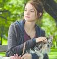 Atriz britânica Kathryn Prescott  Foto: Reprodução/Instagram
