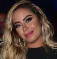 Rafaella Santos, irmã de Neymar, criticou Galvão Bueno  Foto: Leo Franco/AgNews