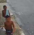 Crianças desaparecidas no RJ foram mortas por traficantes  Foto: Reprodução