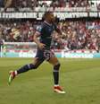 Mbappé marcou mais um gol pelo PSG  Foto: Christian Hartmann / Reuters