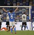 Napoli venceu a Juventus de virada  Foto: Ciro De Luca / Reuters
