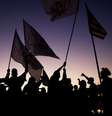 Protestos contra Bolsonaro realizados em 30 de junho; analista aponta que a fragmentação da oposição acaba enfraquecendo a mobilização contra o presidente  Foto: Reuters / BBC News Brasil