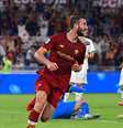 Roma vence Sassuolo, em casa, por 2 a 1, liderando o Campeonato Italiano  Foto: Reprodução/Instagram