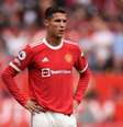 Cristiano Ronaldo estava com problemas fora de campo (Foto: Oli Scarff/AFP)  Foto: LANCE!