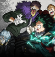 My Hero One's Justice 2 é um anime fighter   Foto: Divulgação / Tecnoblog