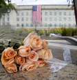 Os ataques de 11 de setembro nos EUA completaram 20 anos no sábado  Foto: EPA / BBC News Brasil