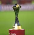 Troféu do 'Mundial de Clubes' da Fifa 2019  Foto: Ricardo Moreira/Zimel Press/Gazeta Press