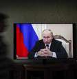Vladimir Putin participará remotamente de seus próximos compromissos  Foto: EPA / Ansa - Brasil