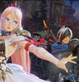 Tales of Arise foi lançado em 2021   Foto: Divulgação / Tecnoblog