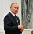 Presidente da Rússia, Vladimir Putin, em Moscou
11/09/2021 Sputnik/Evgeny Biyatov/Kremlin via REUTERS  Foto: Reuters