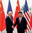 Presidente da China, Xi Jinping, cumprimenta então vice-presidente dos EUA, Joe Biden, em Pequim em 2013
04/12/2013 REUTERS/Lintao Zhang/Pool  Foto: Reuters
