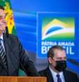 Bolsonaro  Foto: Antonio Molina/Fotoarena / Estadão Conteúdo
