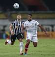 O Atlético-MG, de Hulk, vai ter jogos remarcados pela CBF (Foto: Pedro Souza / Atlético)  Foto: LANCE!
