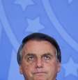 O presidente Bolsonaro em cerimônia em Brasília
13/09/2021
REUTERS/Adriano Machado  Foto: Reuters