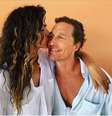 Camila Alves e Matthew McConaughey  Foto: Reprodução/Instagram