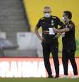 Tite vai anunciar nova lista com convocados para três próximos jogos nas Eliminatórias da Copa  Foto: Lucas Figueiredo/CBF