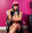 Nicki Minaj  Foto: Instagram @nickiminaj / Reprodução