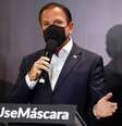 Governador de São Paulo, João Doria  Foto: EPA / Ansa
