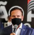 João Doria é pré-candidato do PSDB à Presidência da República  Foto: EPA / Ansa