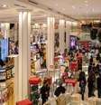 Loja da Macy´s em Nova York
26/12/ 2020. 
 REUTERS/Jeenah Moon/File Photo  Foto: Reuters