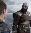 God of War: Ragnarök  Foto: Meio Bit