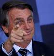 Presidente Jair Bolsonaro durante cerimônia no Palácio do Planalto
14/09/2021 REUTERS/Adriano Machado  Foto: Reuters