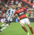 Everton Ribeiro no jogo contra o Grêmio (Foto: Marcelo Cortes/Flamengo)  Foto: LANCE!